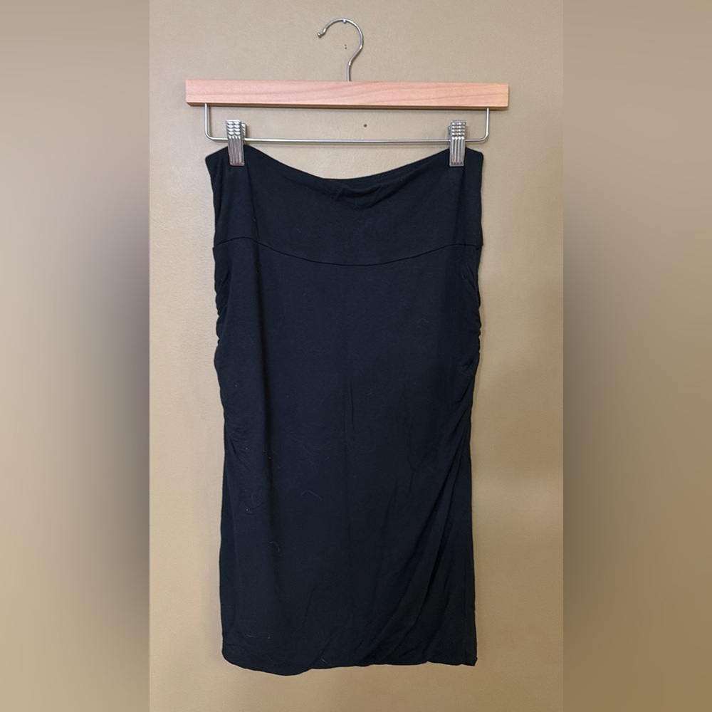 Prana Black Skirt